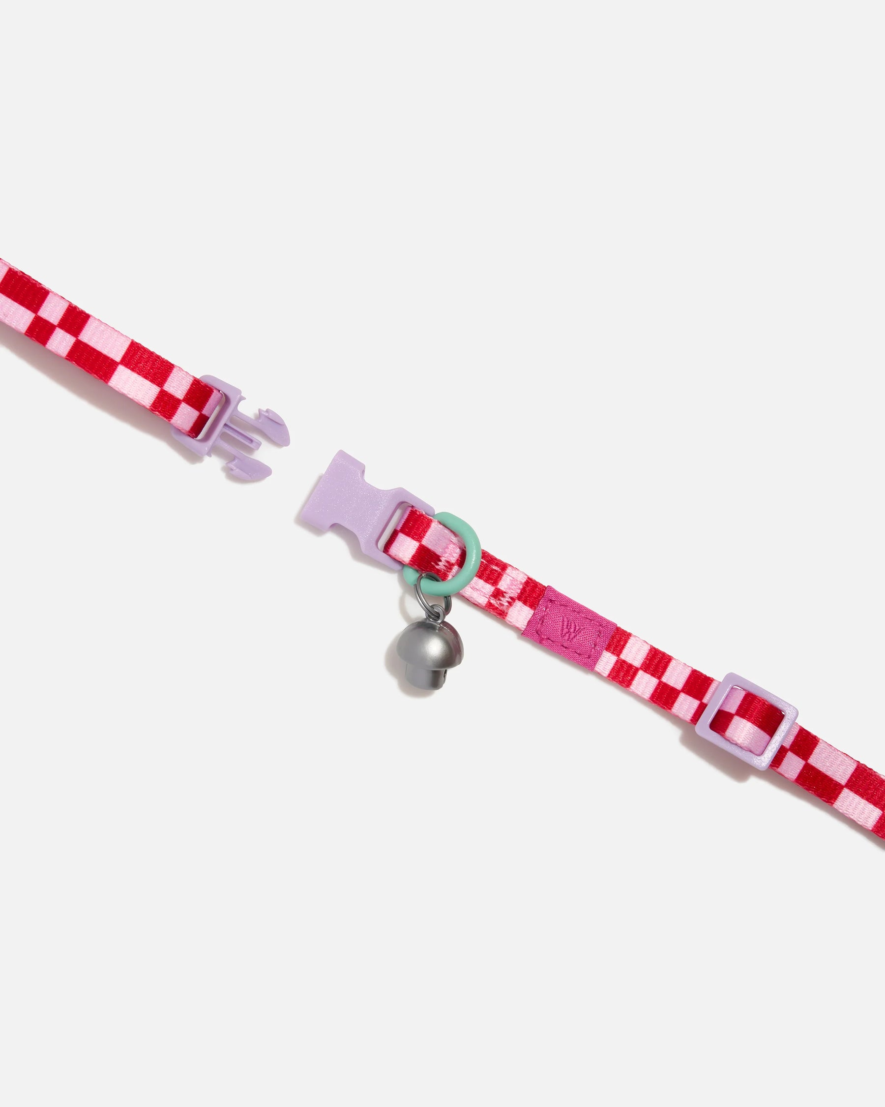 Wild One - Cat Collar With Bell