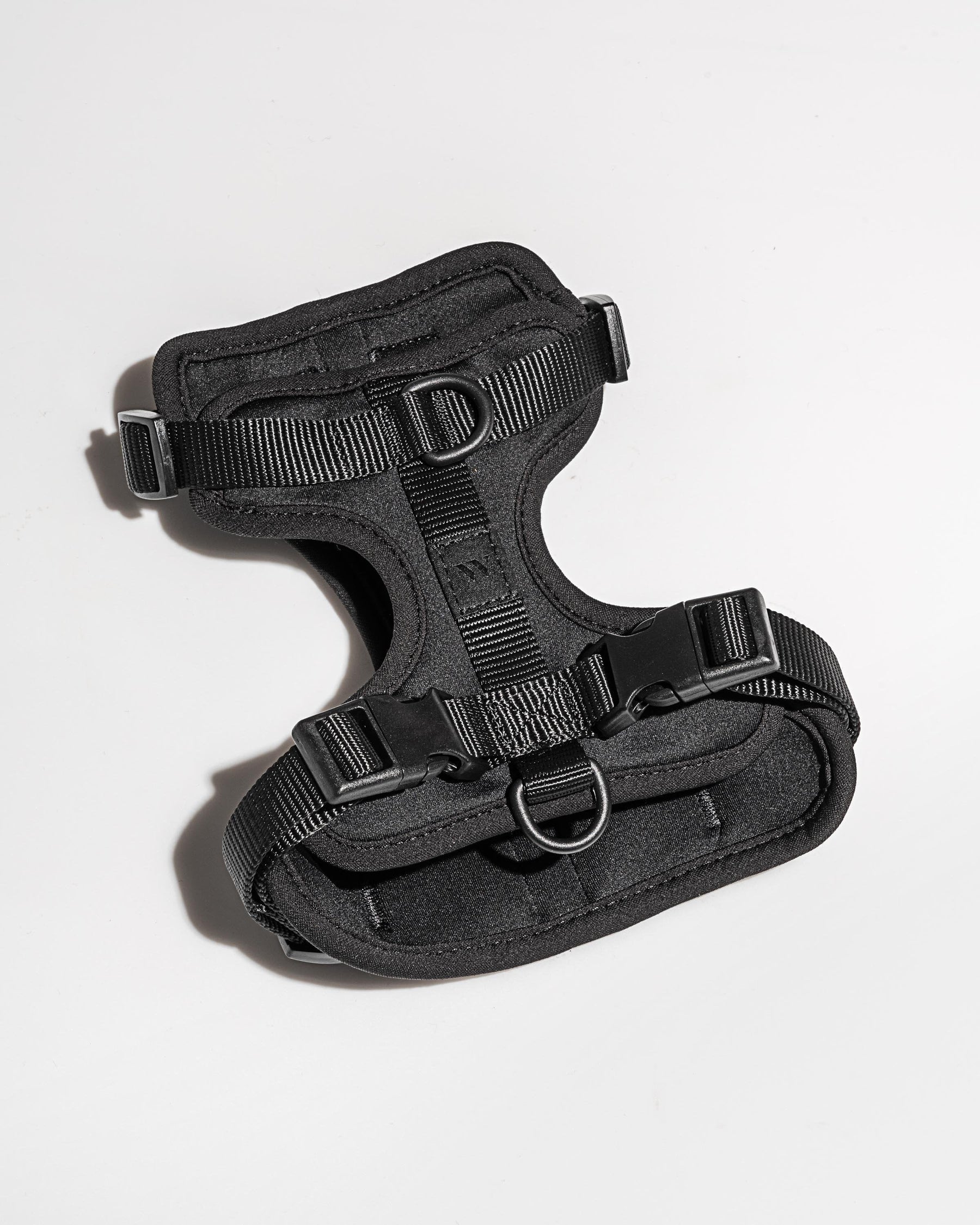 Wild One - Dog Harness Adjustable Comfort Black