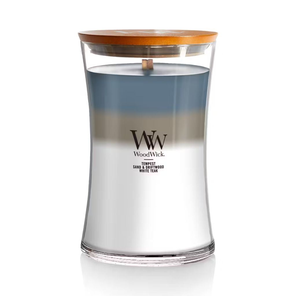 WoodWick - Uncharted Waters