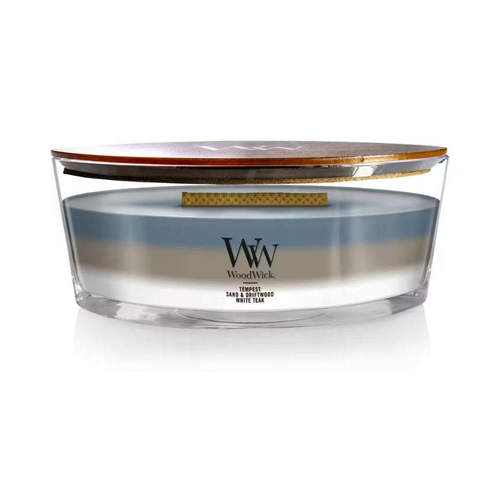 WoodWick - Uncharted Waters