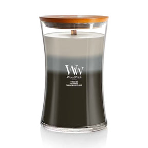 WoodWick - Warm Woods Trilogy