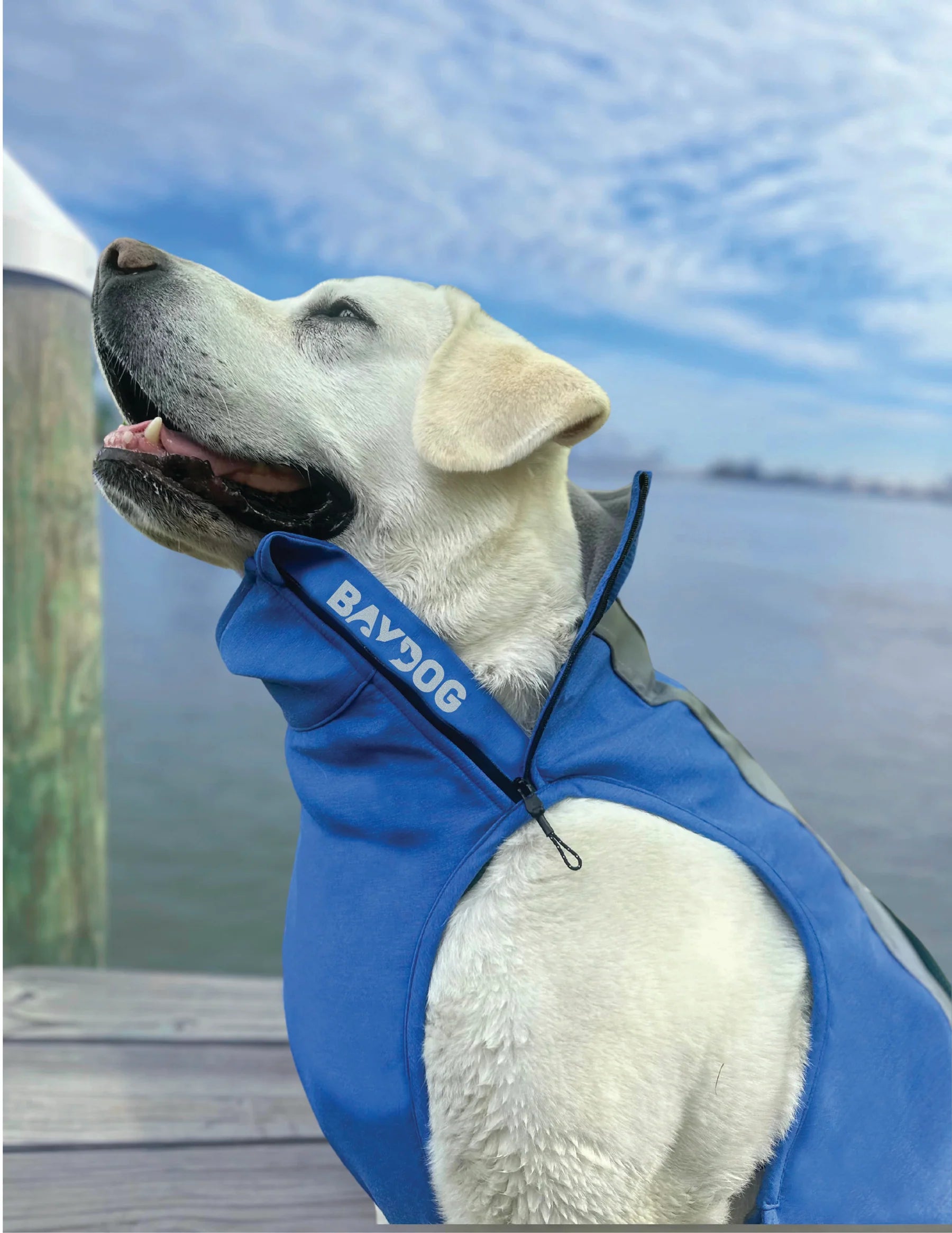 Baydog - Saginaw Fleece Coat
