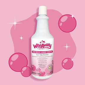 Wee Away Pet Products- Odor Rescue Laundry Booster