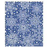 Wet-it! - Winter Day Blue Swedish Cloth