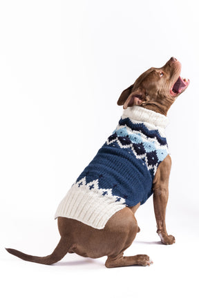 Chilly Dog - Dog Sweater Midnight Ski Bum