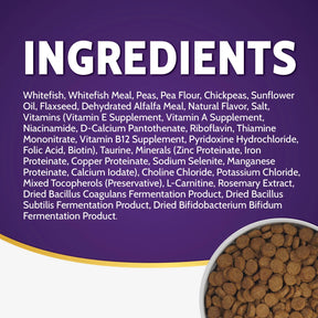Zignature - Whitefish Limited Ingredient Dry Dog Food - Southern Agriculture 