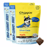 Chippin - Wild-Caught Jerky Copi Fish-Pumpkin-Apple