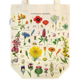 Cavallini Papers & Co - Tote Bag Wildflowers