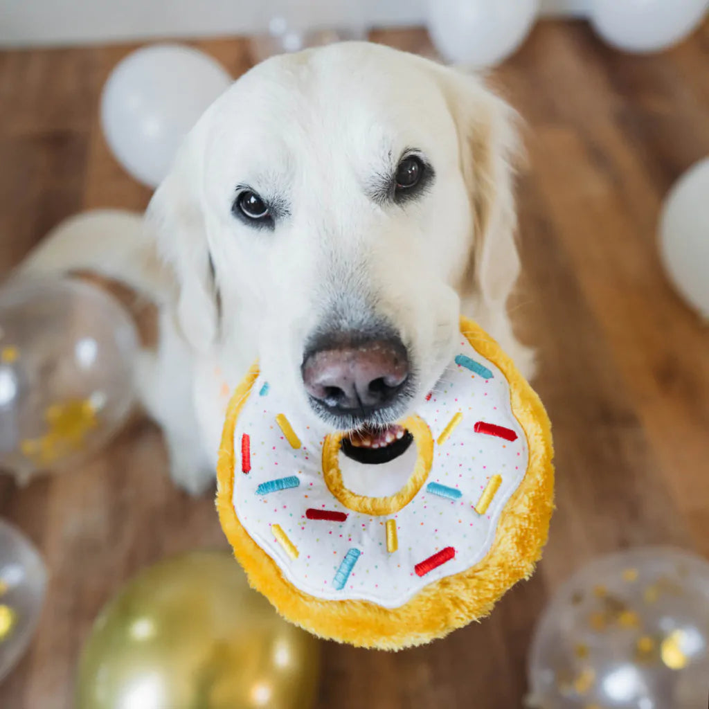 ZippyPaws - Donutz Birthday