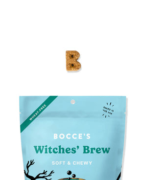 Bocce's Bakery - Witch's Brew Soft & Chewy Dog Treats