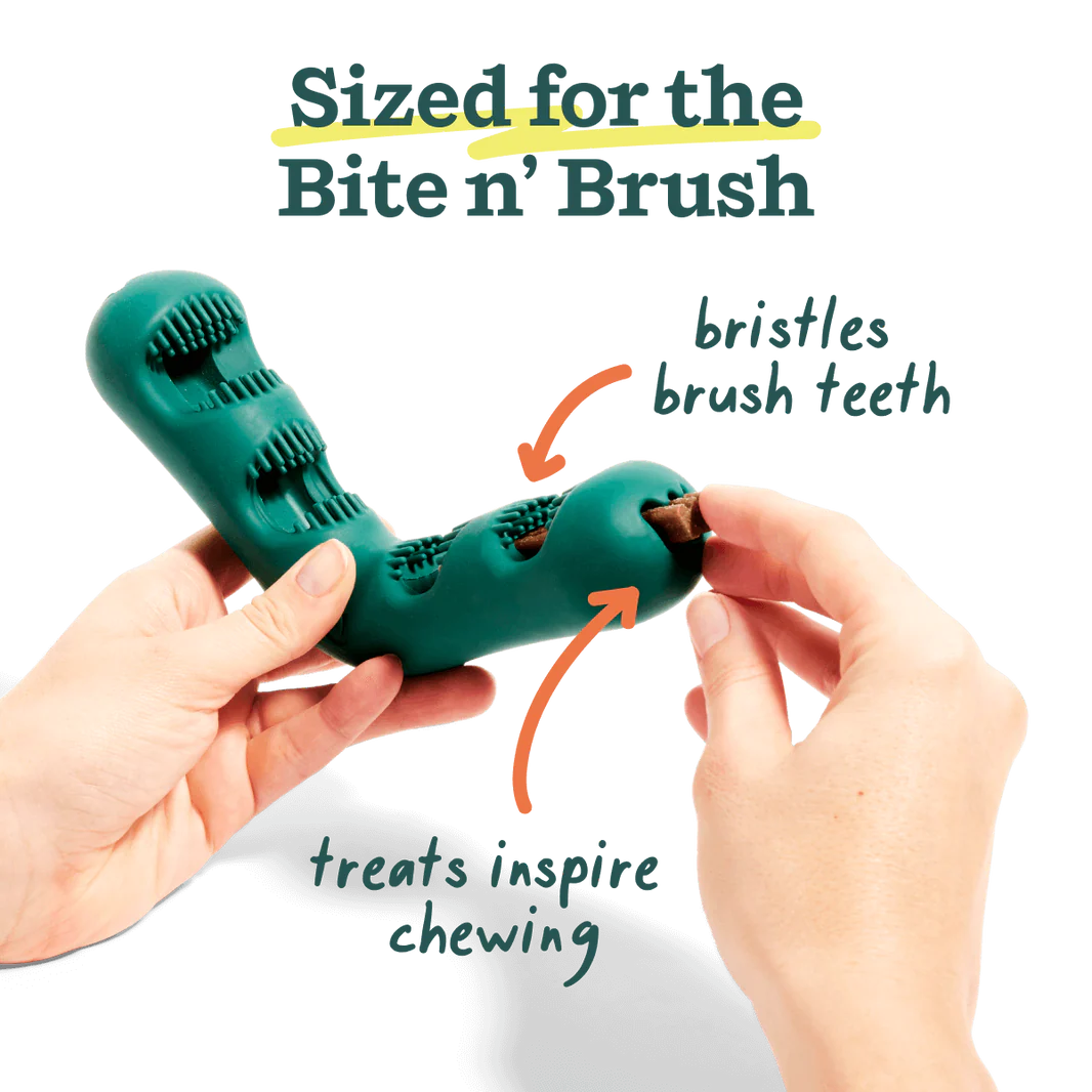 Woof Pet - Bite N' Brush Refills - Southern Agriculture 