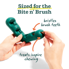 Woof Pet - Bite N' Brush Refills - Southern Agriculture 