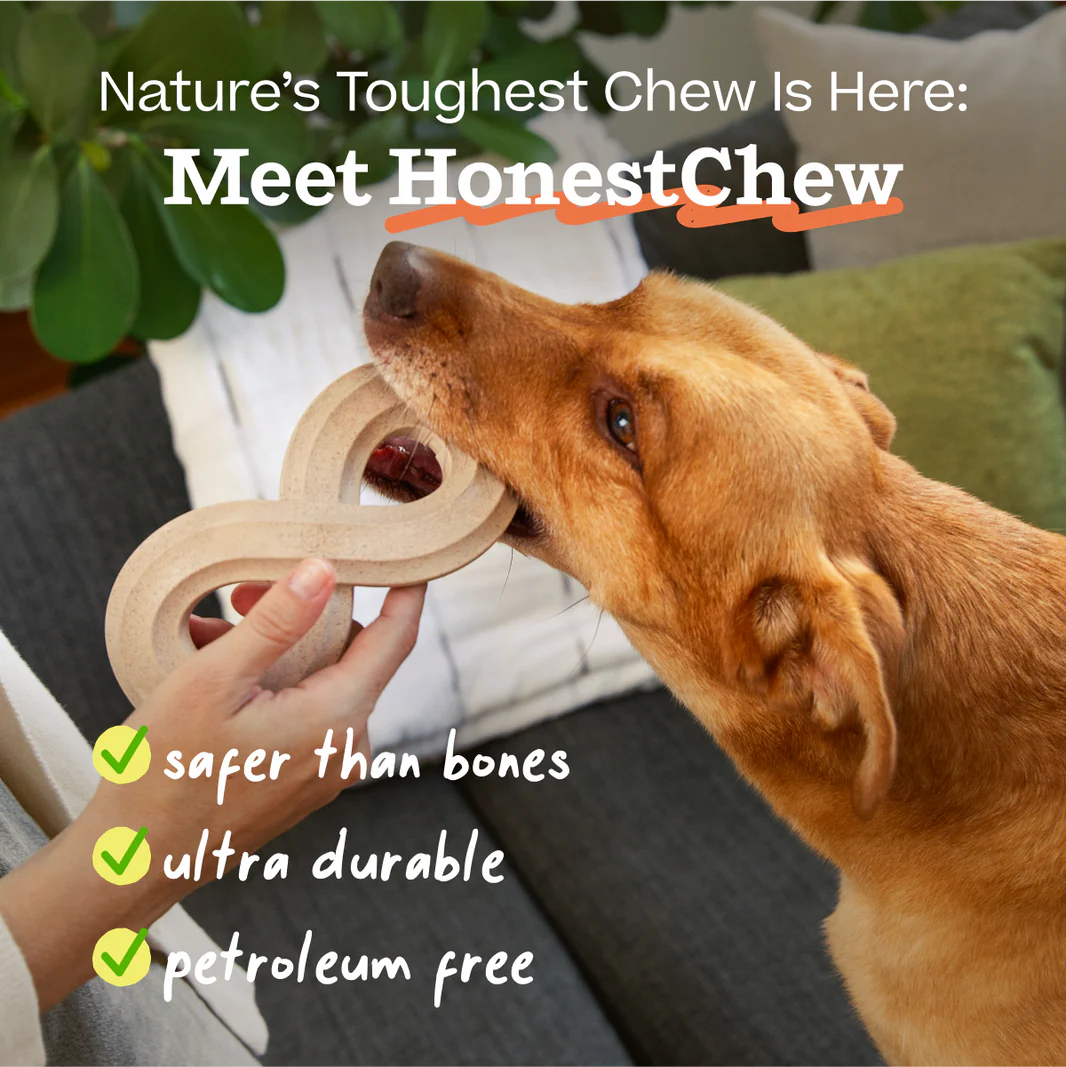Woof Pet - Honest Chew Infinity Bone - Southern Agriculture 