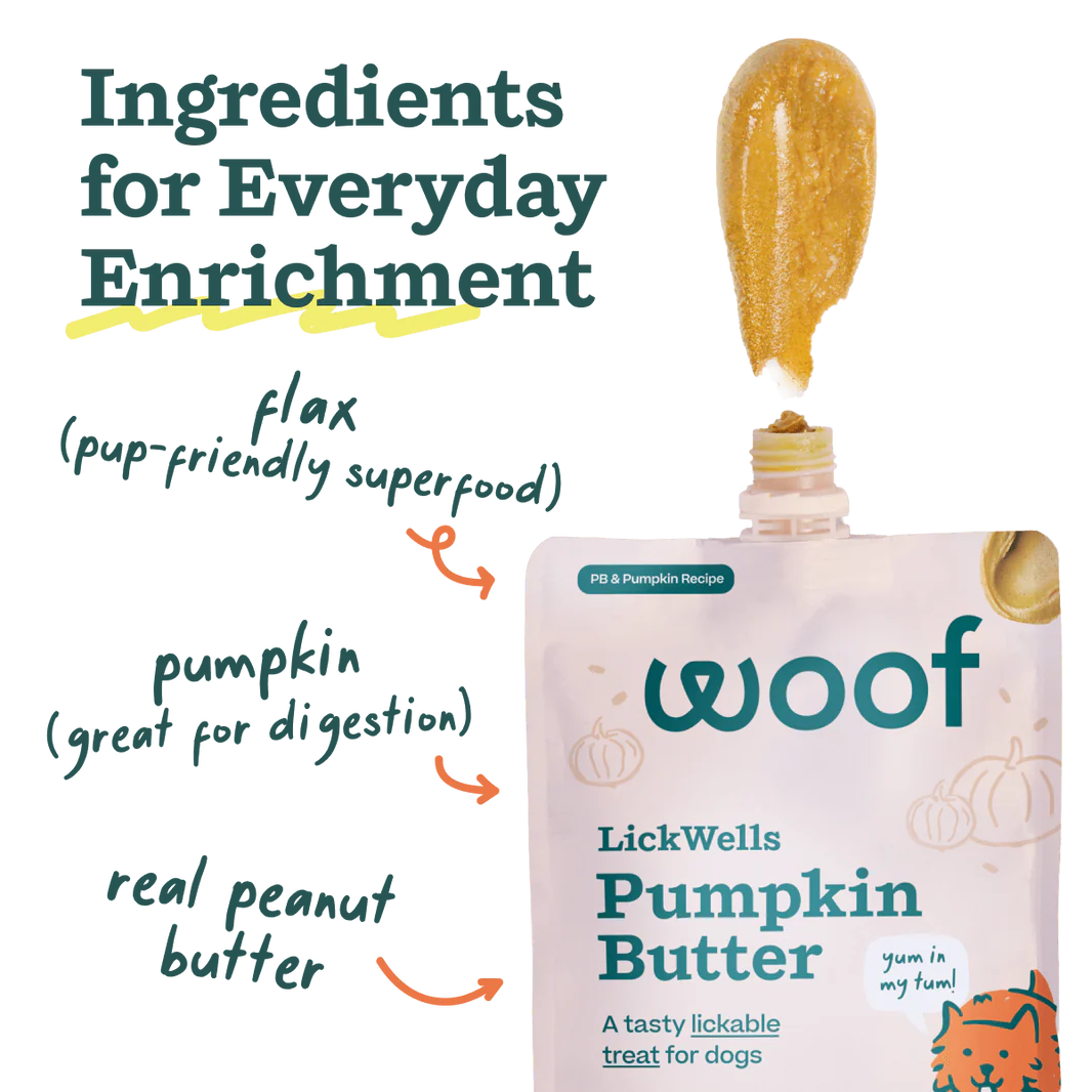 Lickwells Pumpkin Butter