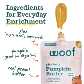 Lickwells Pumpkin Butter