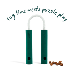 Woof Pet - Nomchucks - Rubber Treat Dispenser - Southern Agriculture 
