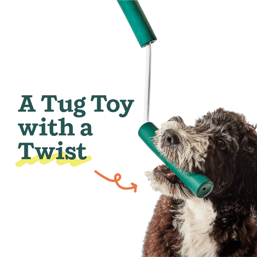 Woof Pet - Nomchucks - Rubber Treat Dispenser - Southern Agriculture 