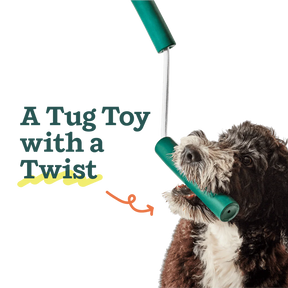 Woof Pet - Nomchucks - Rubber Treat Dispenser - Southern Agriculture 