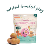 Woof Pet - Pupsicle Refill Pops Birthday - Southern Agriculture 