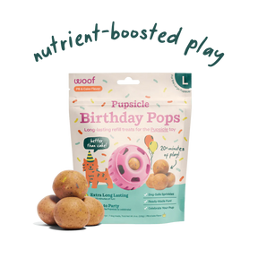 Woof Pet - Pupsicle Refill Pops Birthday - Southern Agriculture 