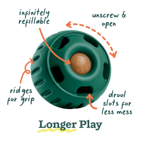 Woof Pet - Pupsicle Toy - Southern Agriculture 