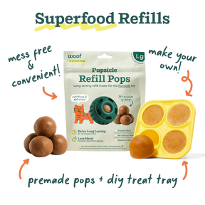 Woof Pet - Pupsicle Toy - Southern Agriculture 