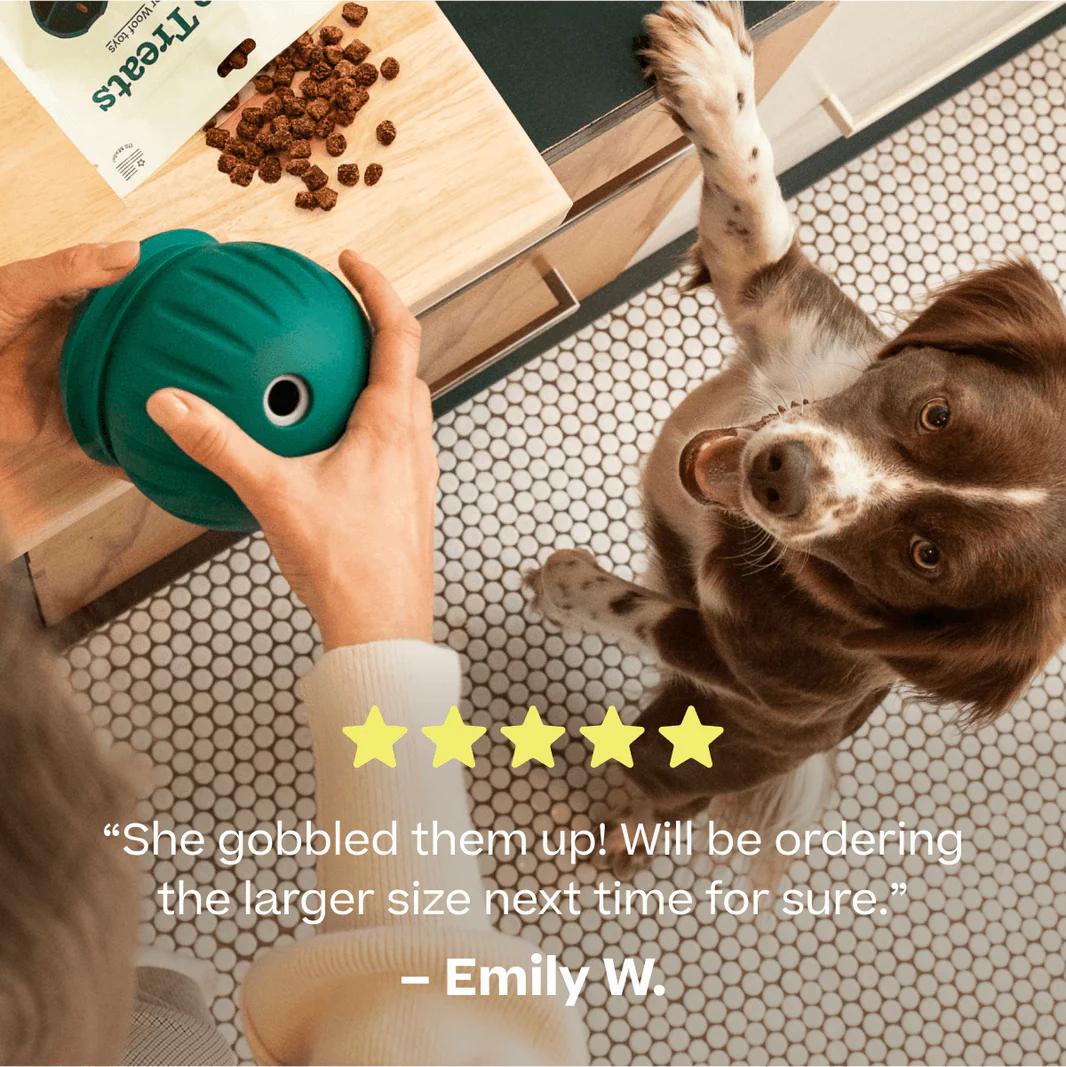Woof Puzzle Treats - Sized For Woof Puzzle Toys - Southern Agriculture 