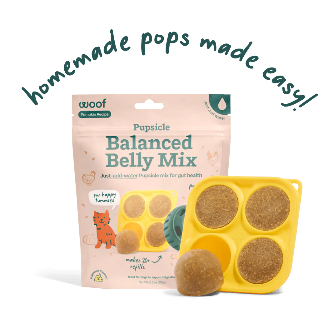 Woof Pet - Pupsicle Treat Mix Balanced Belly - Southern Agriculture 