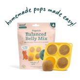Woof Pet - Pupsicle Treat Mix Balanced Belly - Southern Agriculture 