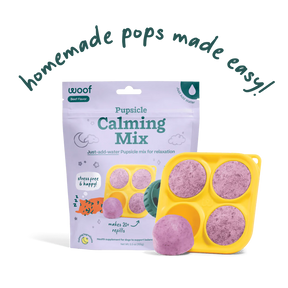 Woof Pet - Pupsicle Treat Mix Calming - Southern Agriculture 