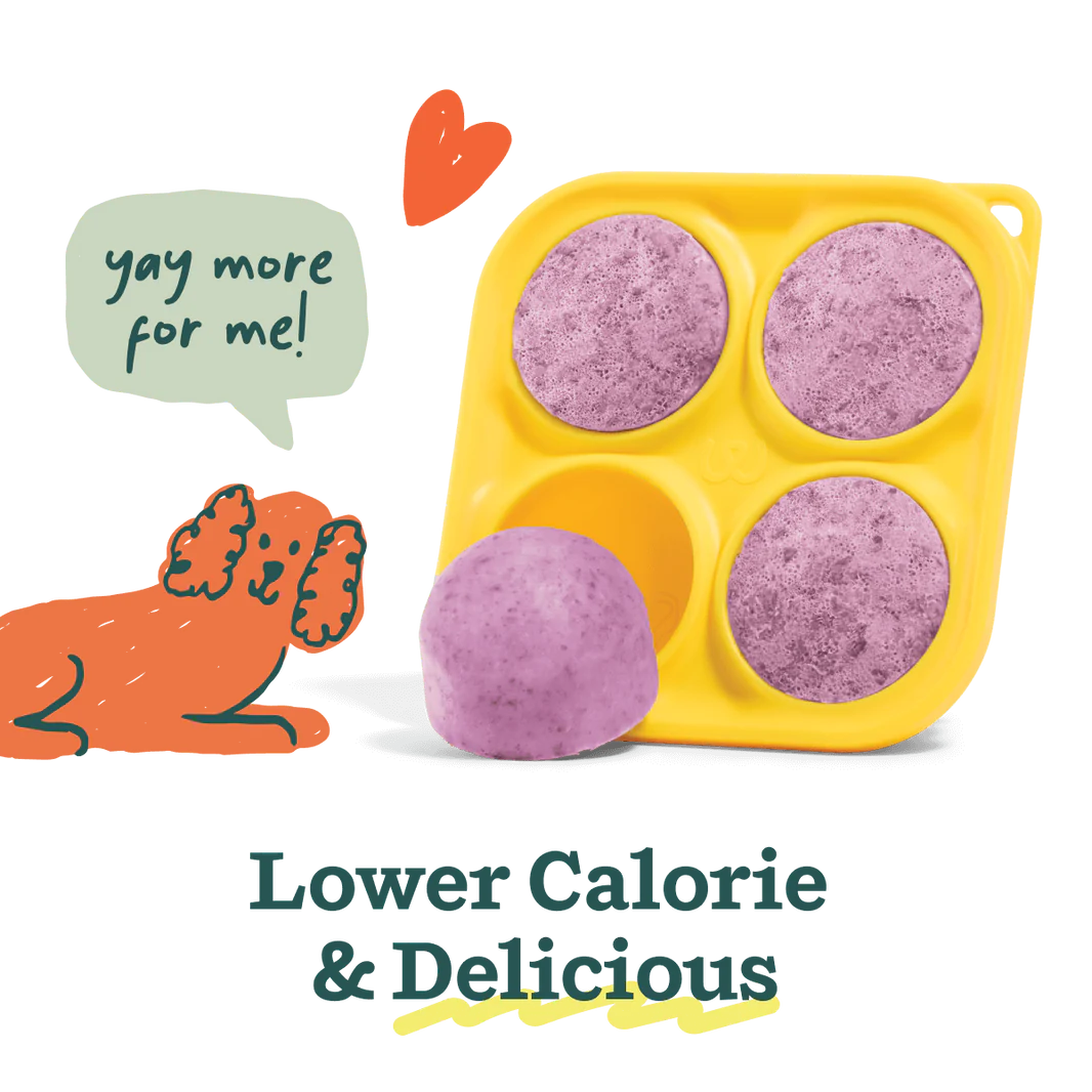 Woof Pet - Pupsicle Treat Mix Calming - Southern Agriculture 