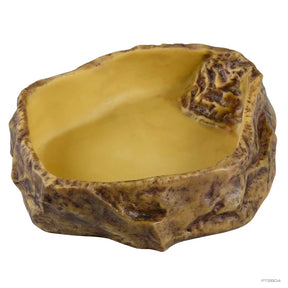 Water Dish Rock Natural