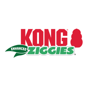 KONG - Enhanced Ziggies Puppy