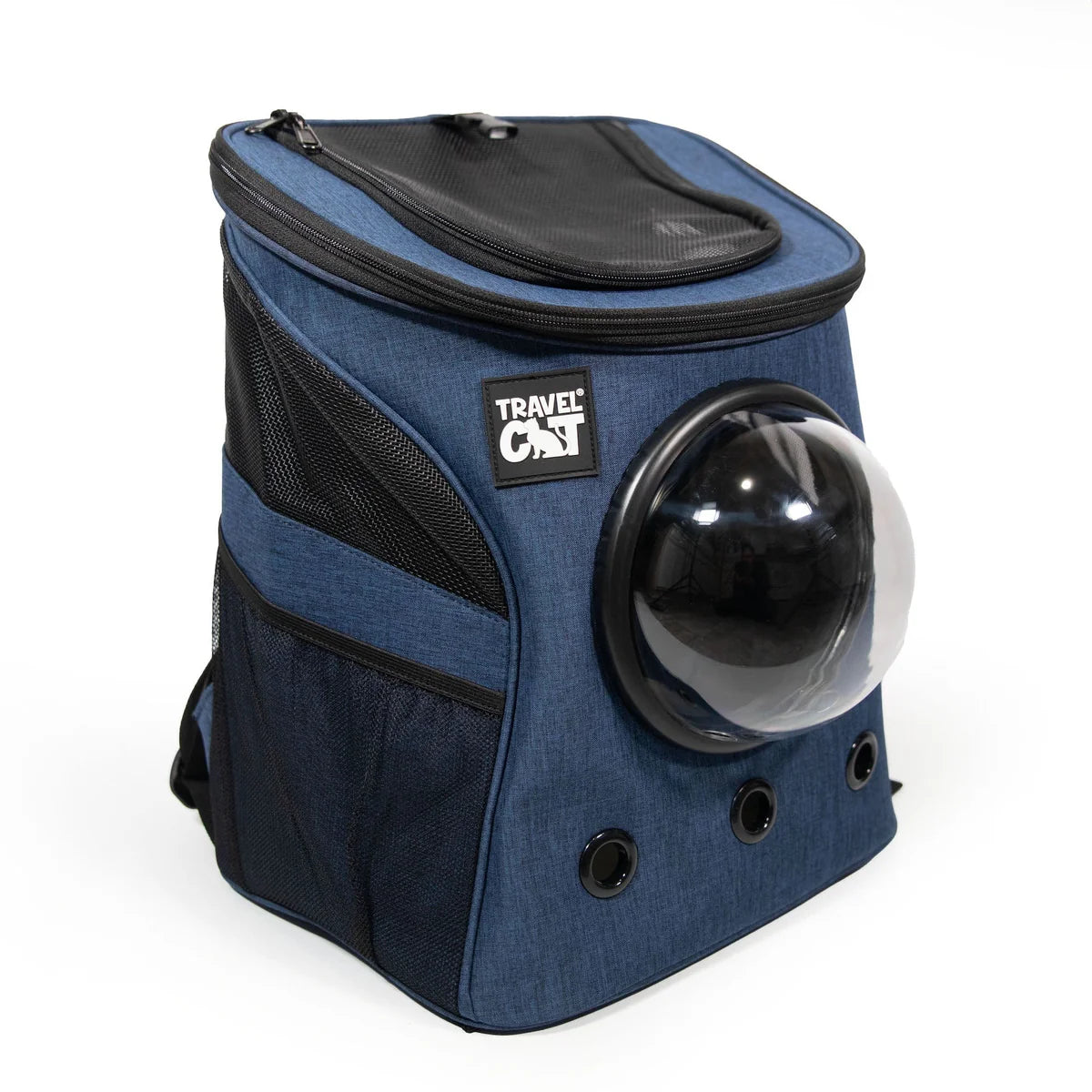 Travel Cat - Large Cat Backpack with Bubble