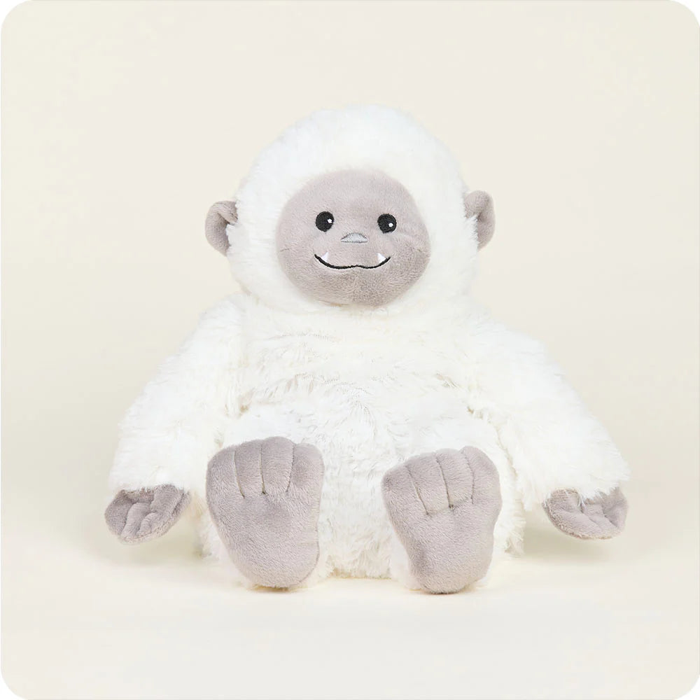 Warmies Yeti