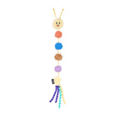 ZippyPaws - Zippyclaws Pompom Caterpillar Cat Toy