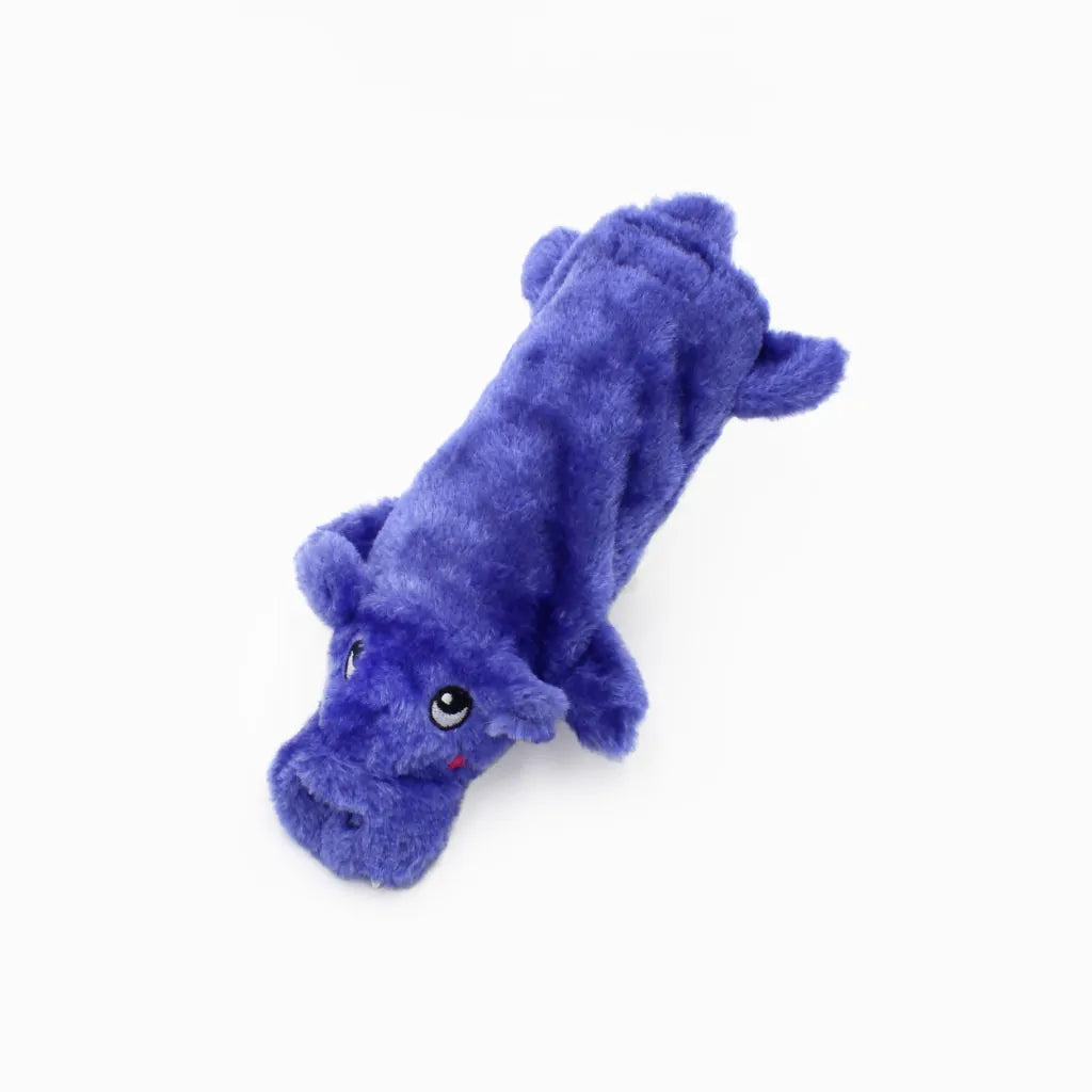 ZippyPaws - Bottle Crusherz Hippo