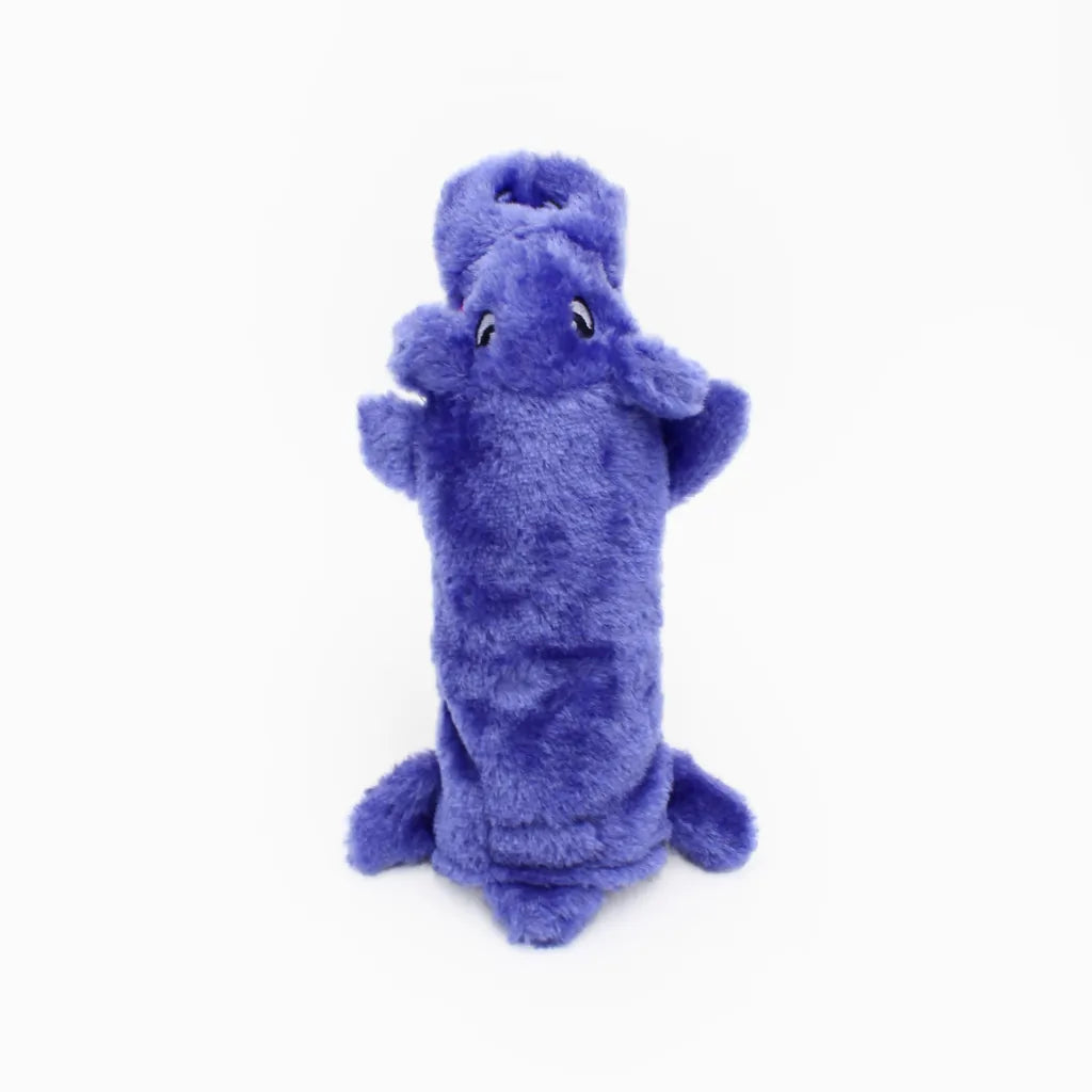 ZippyPaws - Bottle Crusherz Hippo