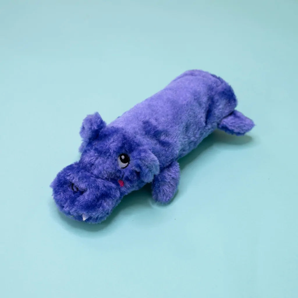 ZippyPaws - Bottle Crusherz Hippo