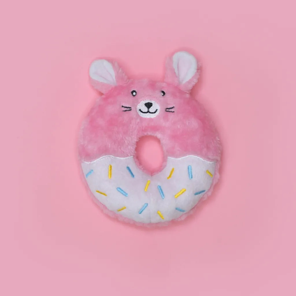 ZippyPaws - Donutz Buddies Bunny