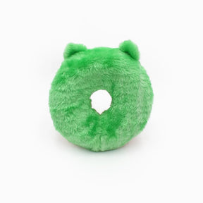 ZippyPaws - Donutz Buddies Frog - Southern Agriculture 