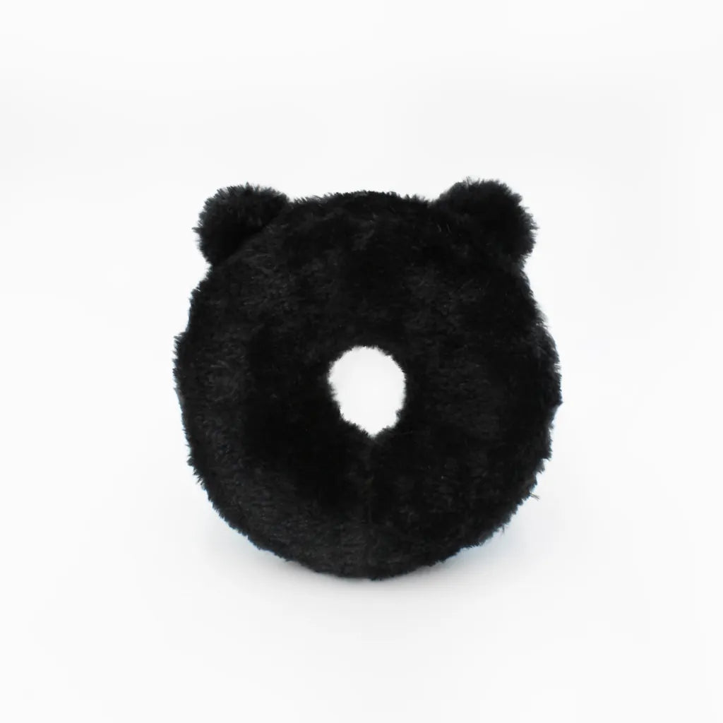 Donutz Buddies Panda Dog Toy