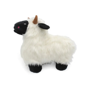 ZippyPaws - Wooliez Lettie the Lamb - Southern Agriculture 