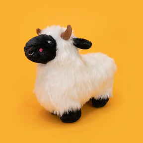 ZippyPaws - Wooliez Lettie the Lamb - Southern Agriculture 