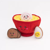 ZippyPaws - Zippy Burrow Ramen Bowl