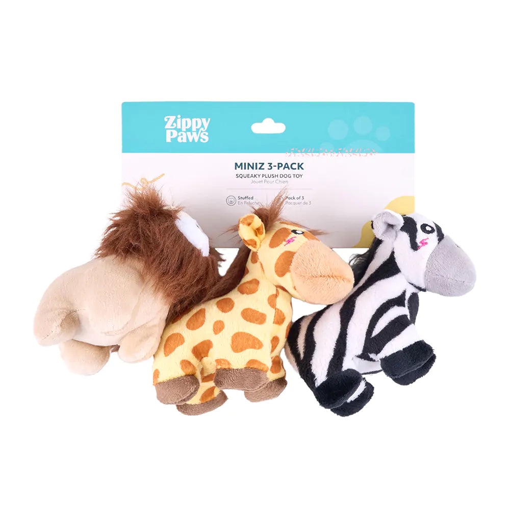 Miniz Jungle Safari