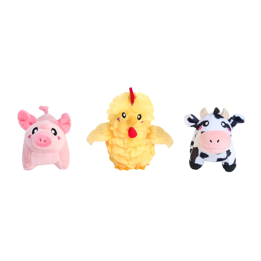 Miniz Barnyard Friends