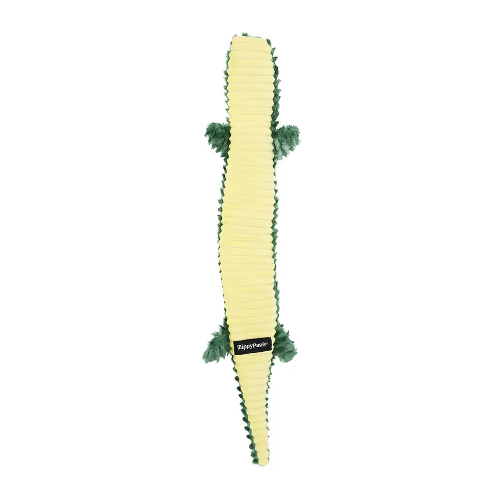 ZippyPaws - Ropetilez Alligator