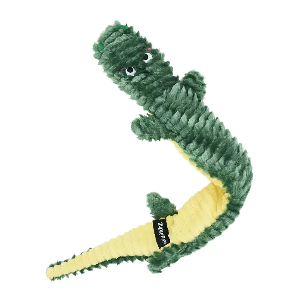 ZippyPaws - Ropetilez Alligator
