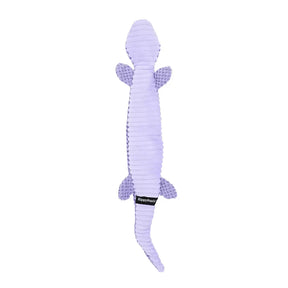 ZippyPaws - Ropetilez Purple Lizard